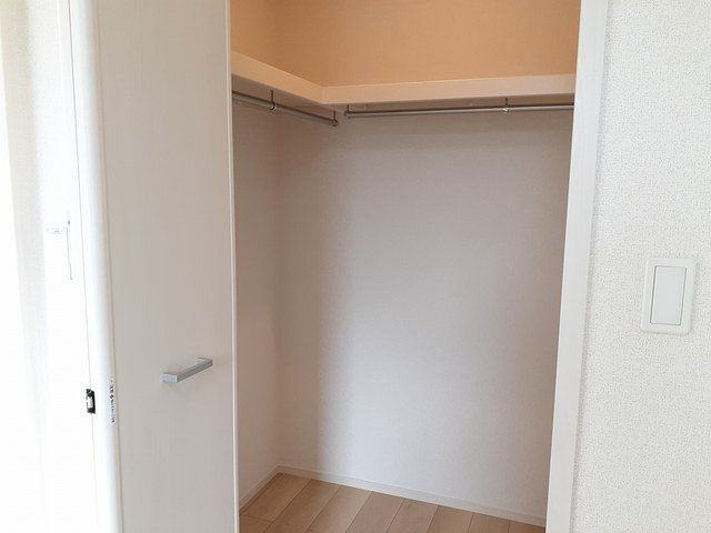 エスペランサ　エイチの収納|小物を収納するのに便利です