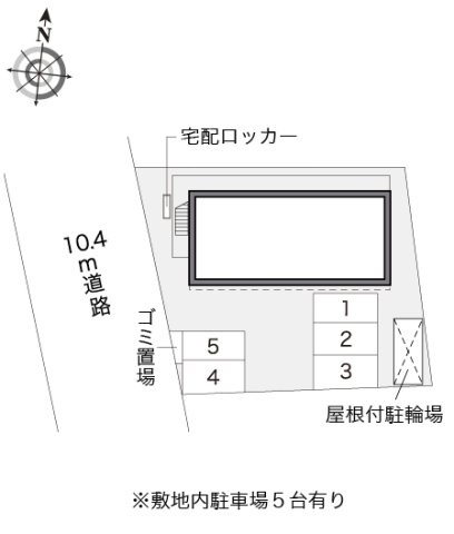 レオパレスコバヤシのその他