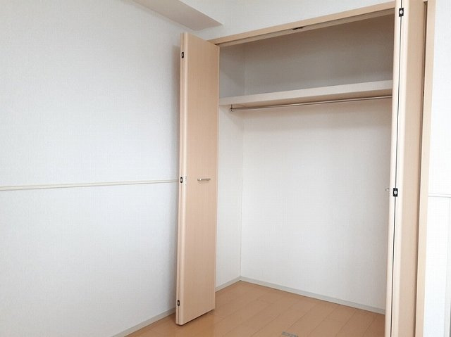 イアリスⅠの収納|小物を収納するのに便利です
