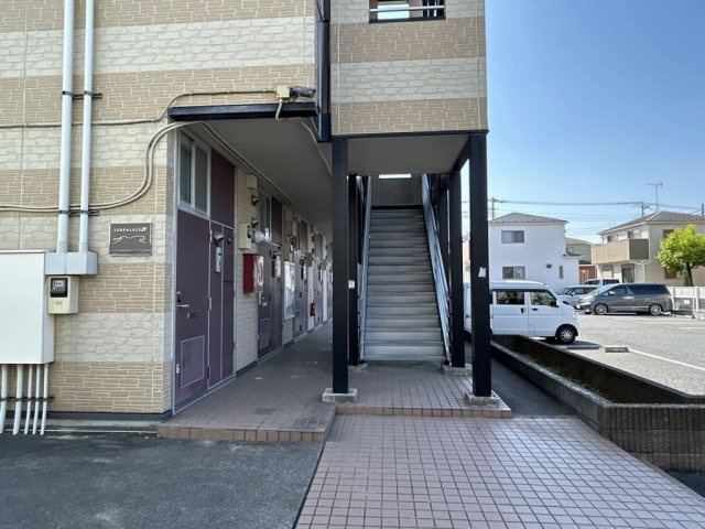 レオパレスグランドパレス春日部のその他