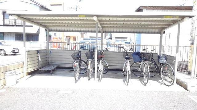 アルモニーのその他共用部分