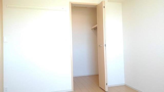 アルモニーの収納|たっぷりとした収納スペースです