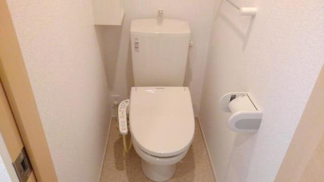 アルモニーのトイレ|トイレです