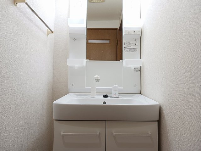 フィオーレの洗面所|洗面所です