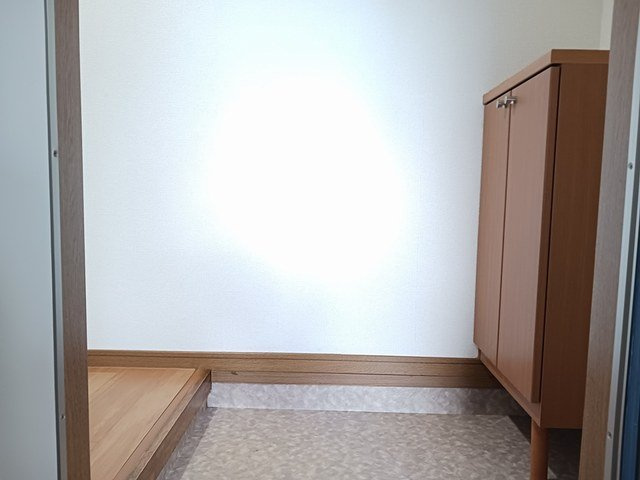 フィオーレの玄関|シンプルで使いやすい玄関です