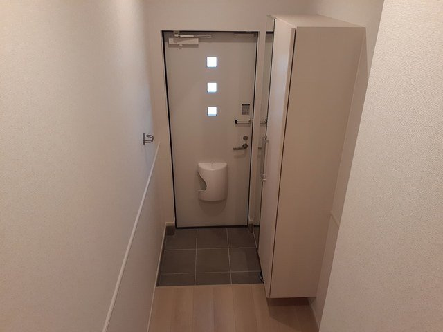 Ｋ＆Ｋの玄関|落ち着いた玄関です