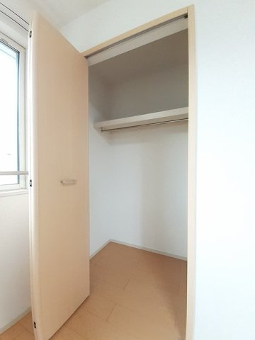プリマヴェーラの収納|こまごまとしたものを収納できそうですね