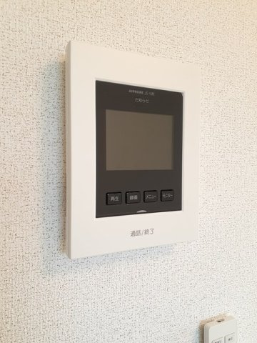 グレーシアＮ．東温Ｂの設備