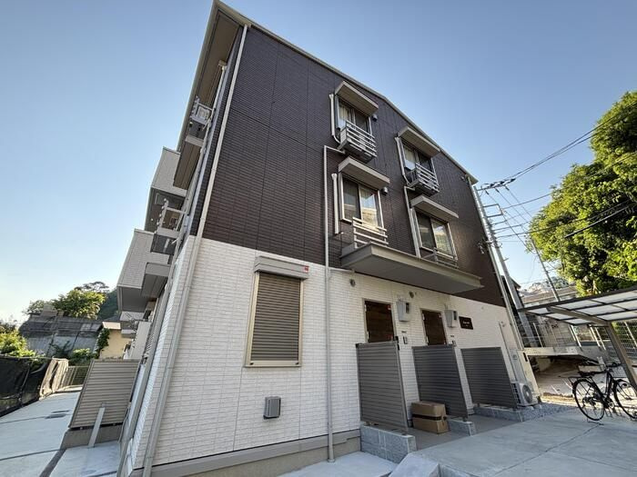 Garden大黒屋の外観