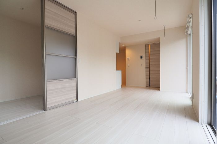 Garden大黒屋の居間・リビング