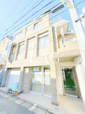【外観】 | サンモール | 外観です。