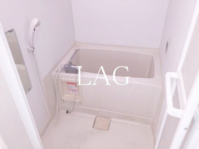 【浴室】 | マリポーサ雑司が谷　A棟 | お風呂です。