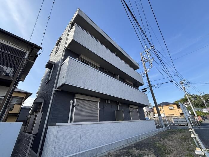セジュール大船Sの外観