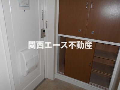 【玄関】 | ビレッジハウス伊勢南部