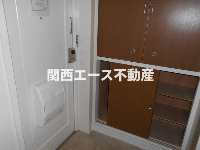【玄関】 | ビレッジハウス伊勢南部