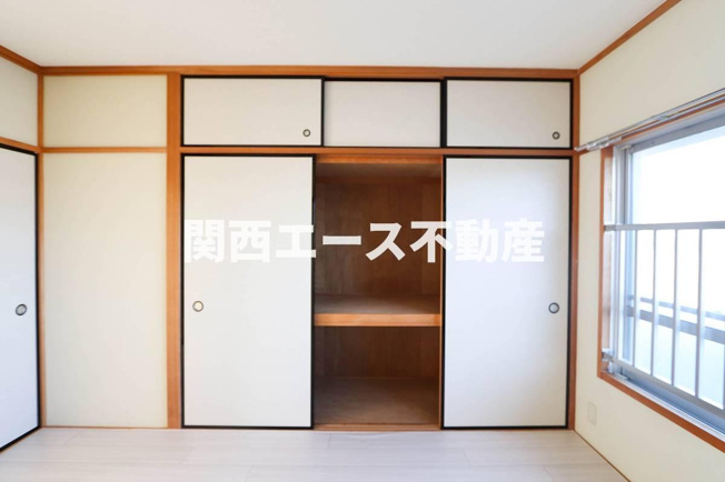 【収納】 | ビレッジハウス伊勢南部