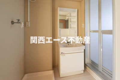 【洗面所】 | ビレッジハウス伊勢南部