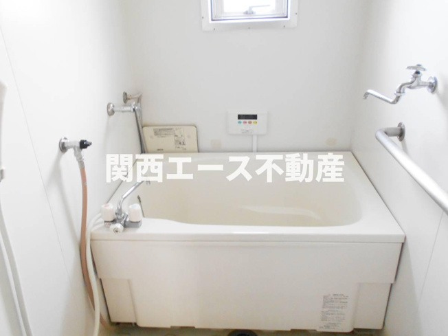 【浴室】 | ビレッジハウス伊勢南部
