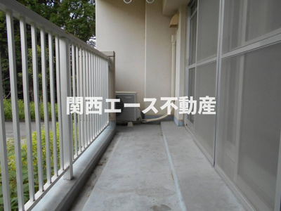 【バルコニー】 | ビレッジハウス伊勢南部