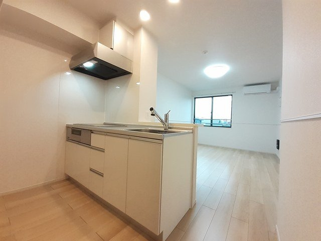 Ｈｏｕｓｅ　Ｌｕｆｔ　Ⅱのキッチン|キッチンです