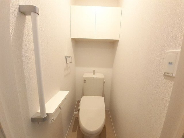 Ｈｏｕｓｅ　Ｌｕｆｔ　Ⅱのトイレ|トイレも気になるポイント
