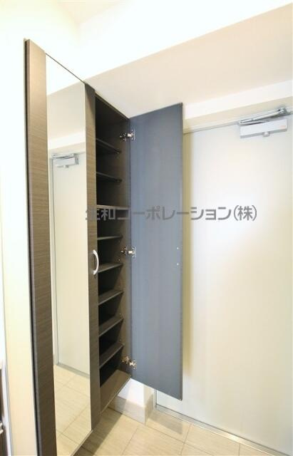 月島リバーサイドハイツ(ツキシマリバーサイドハイツ)のその他