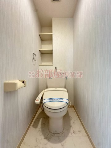 ベスタ櫛原のトイレ|トイレも気になるポイント
