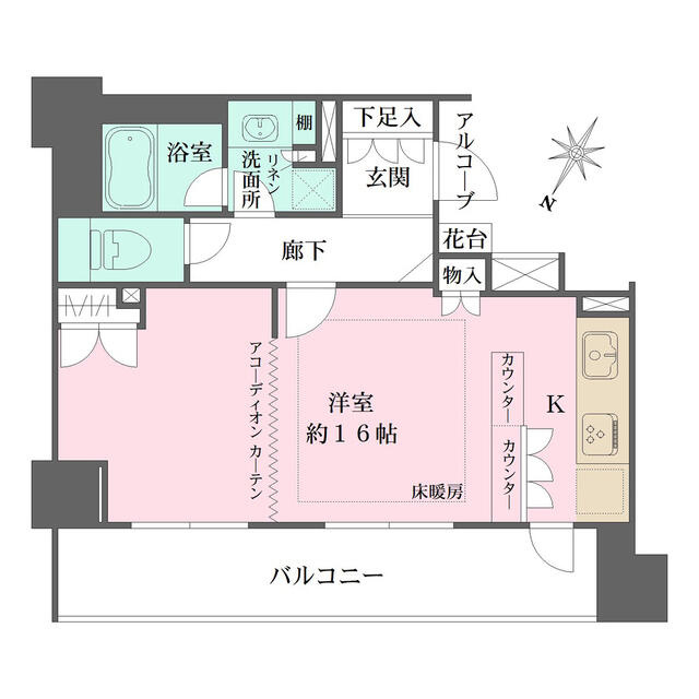 グランスイート日本橋人形町