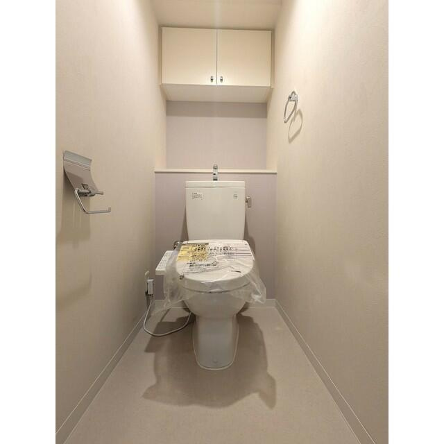 グランスイート日本橋人形町のトイレ