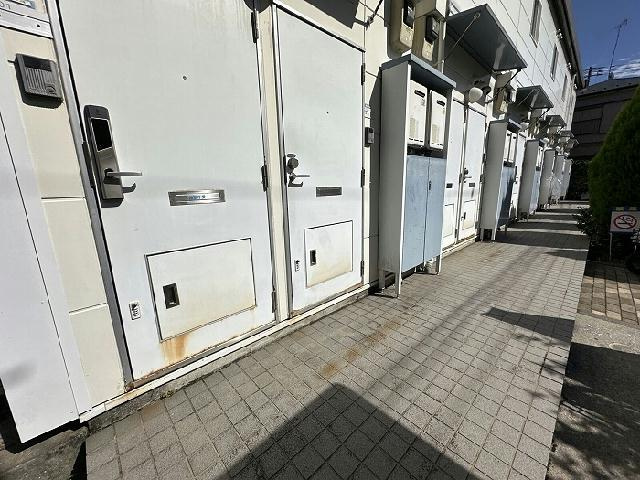 レオパレス五ノ坂のその他