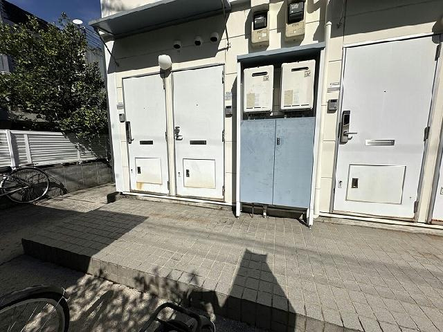 レオパレス五ノ坂のその他