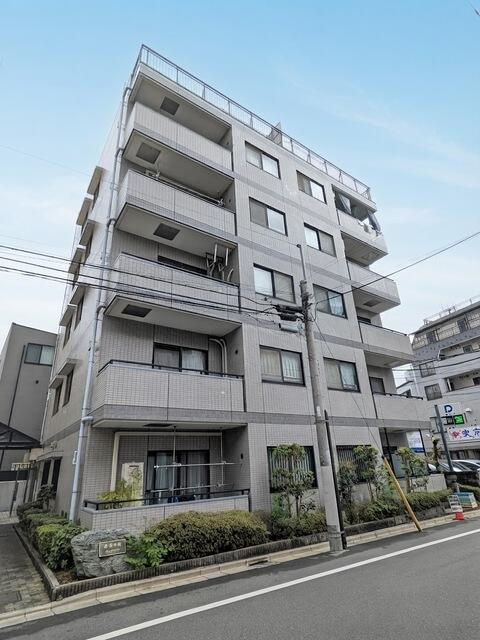 アーバンコート白山(アーバンコートハクサン)の外観