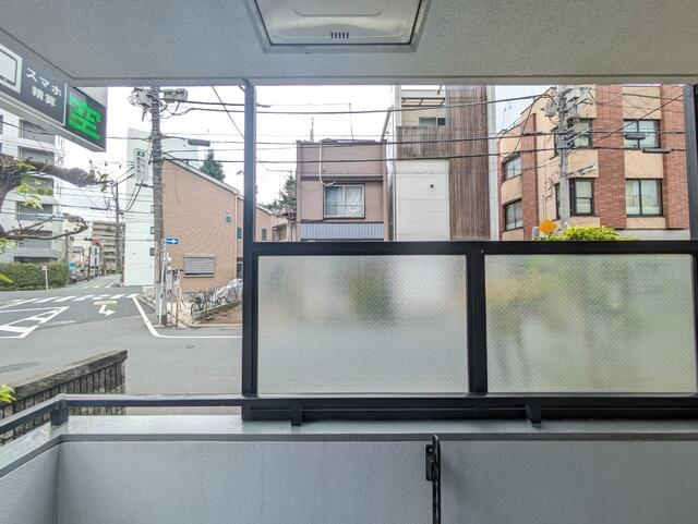 アーバンコート白山(アーバンコートハクサン)の展望