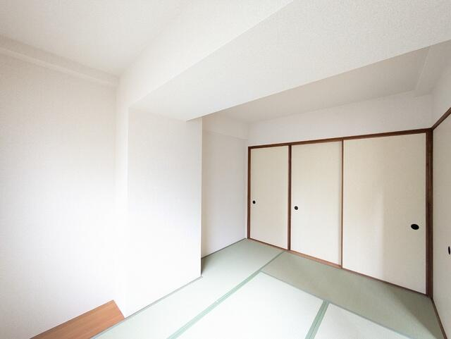 アーバンコート白山(アーバンコートハクサン)の和室