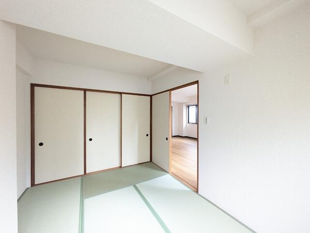 アーバンコート白山(アーバンコートハクサン)の和室