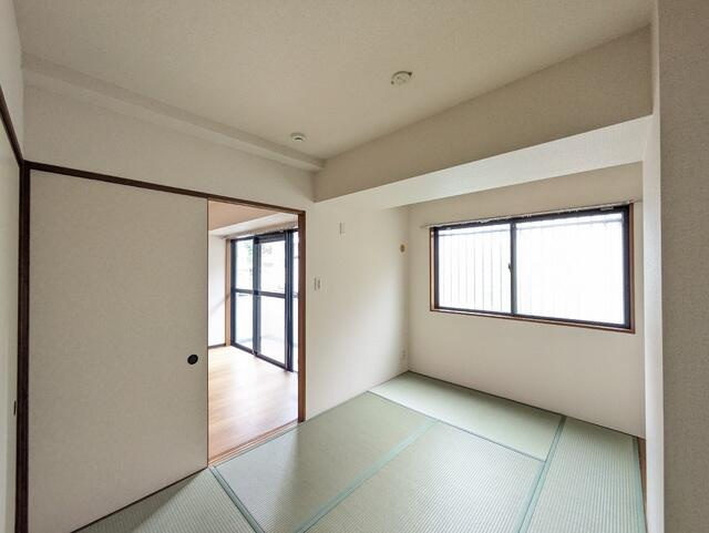 アーバンコート白山(アーバンコートハクサン)の和室