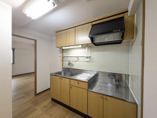 アーバンコート白山(アーバンコートハクサン)のキッチン
