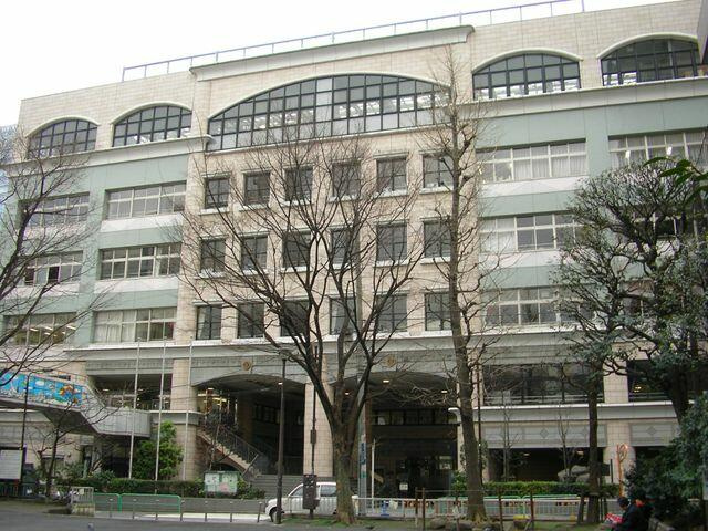 サンライン御茶ノ水(サンラインオチャノミズ)の周辺