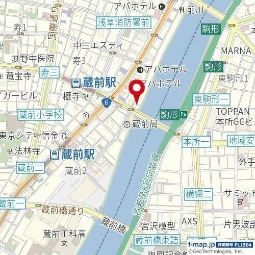アビテ駒形リバーサイドのその他
