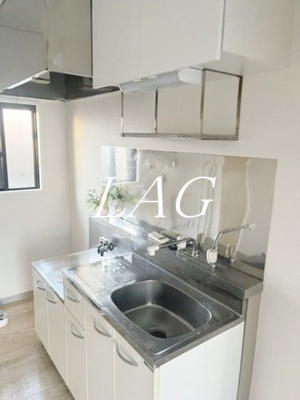 【キッチン】 | ハイツ橋口 | キッチンです。