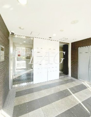 【その他共用部分】 | ブライズ高田馬場 | 共用部分です。