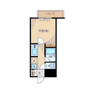 【間取り】 | il monte shinjuku | 間取りです。