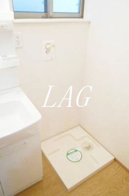【設備】 | ４ＲＥＳＴ１１（フオ－レストイレブン） | 洗濯機置場です。