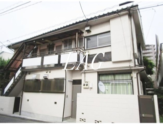 【その他共用部分】 | ハイツ山ノ手 | 共有通路です。
