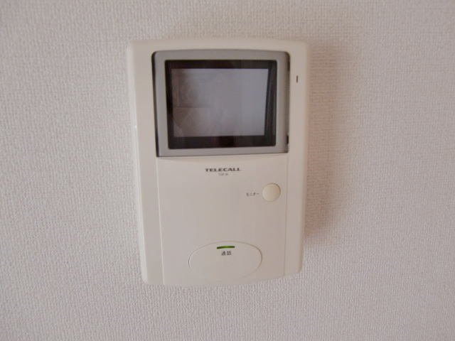 グレースコート臼井のセキュリティ