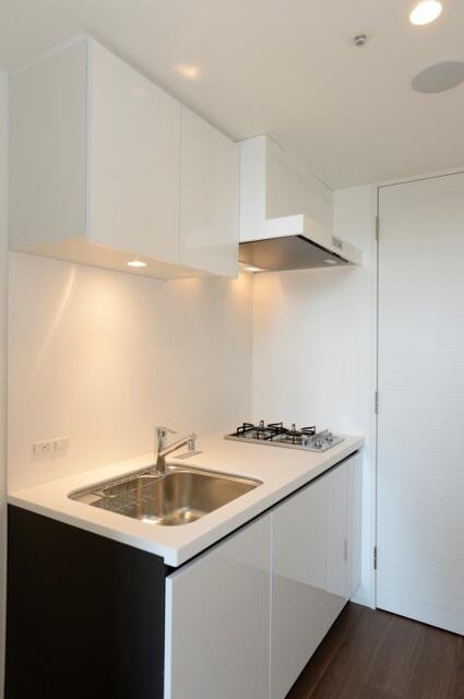 カナルフロント芝浦(カナルフロントシバウラ)のキッチン