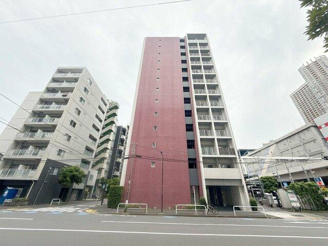 シーフォレシティ芝浦