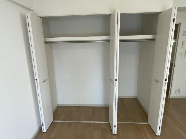ブルーアース品川(ブルーアースシナガワ)の収納