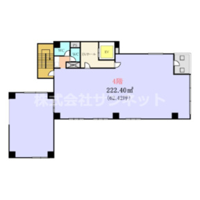 【間取り】 | ＯＲＣＨＩＤ　ＰＬＡＣＥ