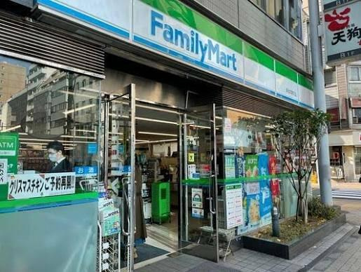 ガリシア浜松町の周辺
